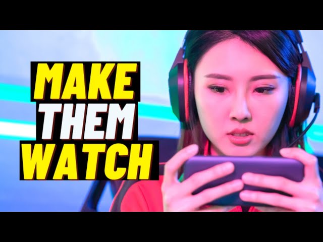 How to Keep People Watching Your Videos