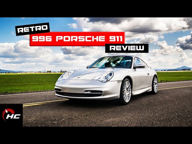 The Porsche 996 Is Cheap, But Is It Worth The IMS Headache? | Retro Review