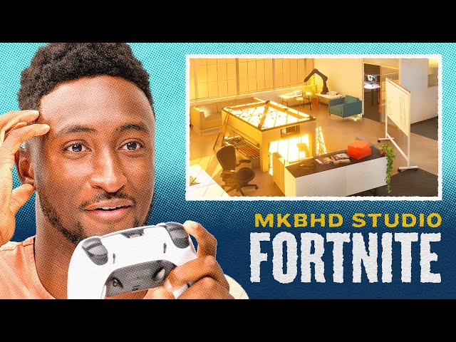 How You Can Visit the MKBHD Studio!
