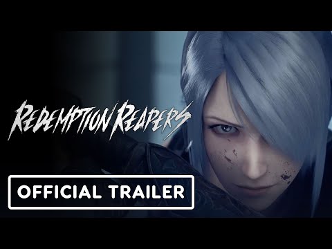 Redemption Reapers - Official Gameplay Trailer