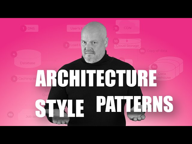 Technical Architecture Styles vs Patterns Explained in Simple Terms