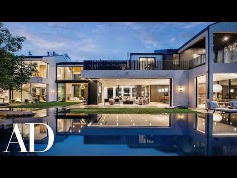 Inside A $26,000,000 Japanese-Inspired Mansion | On The Market | Architectural Digest
