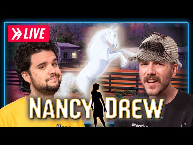 The Hardy Boys vs. Nancy Drew
