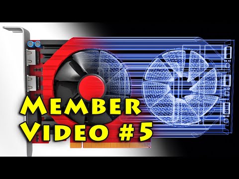 Member Video #5: Making of CG PC