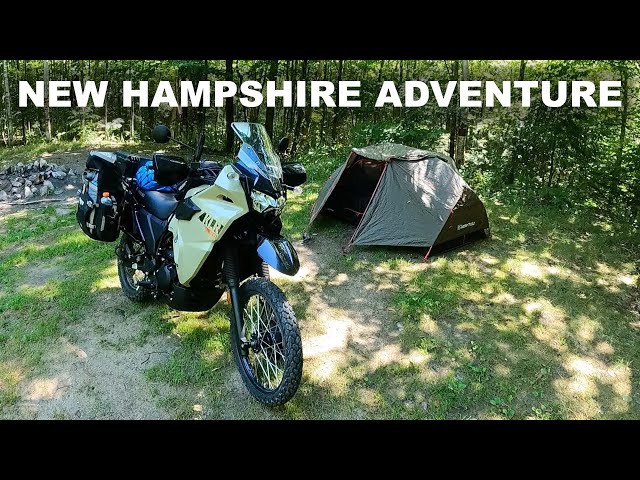 Dragon's Tail  Of New England -  Motorcycle Travel