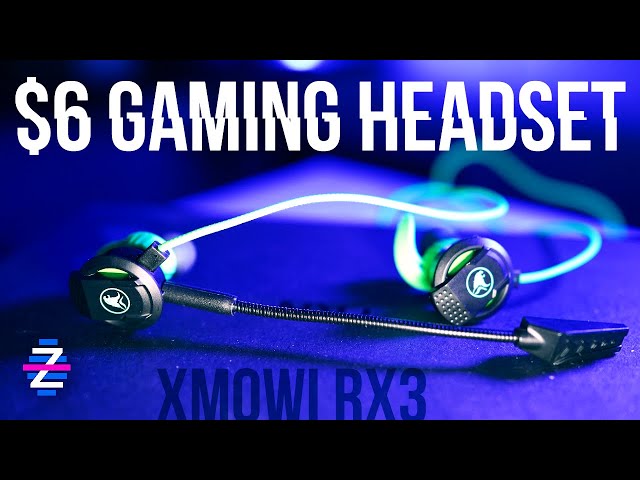 XMowi RX3 Review - Good for Gaming on a Budget!