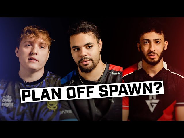 What to do when you SPAWN | Pro Player Advice