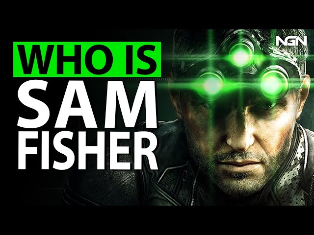 Who is SAM FISHER? || Story / Lore