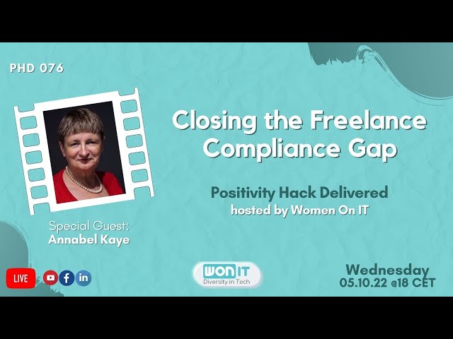 Closing the Freelance Compliance Gap