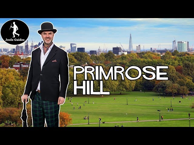 Places to Visit in London Outside the Centre - Primrose Hill - London History