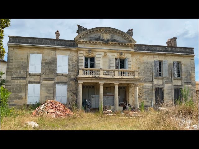 ABANDONED Mansion To Luxury Home  5 years in 30 minutes Renovation Journey