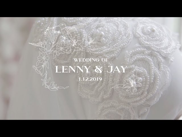 Jayhardy Lenny cinematic wedding kk