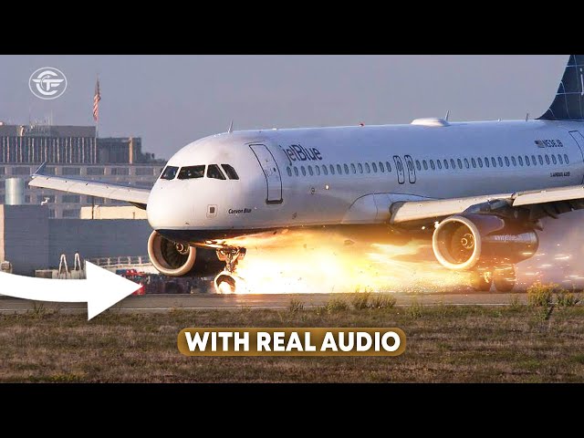 A Routine Flight Turns into Every Pilot's Nightmare | Terror in Los Angeles (With Real Audio)