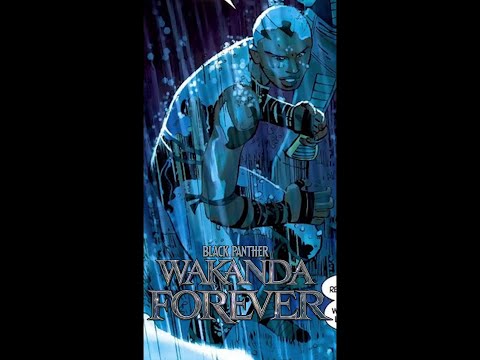 Black Panther: Wakanda Forever Coverage