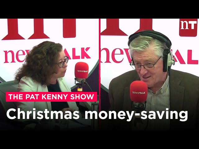 Christmas money tips: A money saving expert talks budgeting for the most expensive time of year