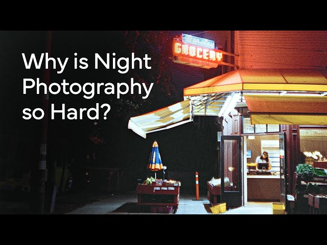 5 Misunderstood Tips for Shooting Film at Night
