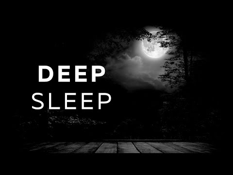 Deep Sleep Music ★︎ Cell Regeneration ★︎ Black Screen