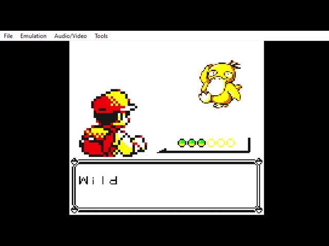How to get Psyduck in Pokemon Yellow