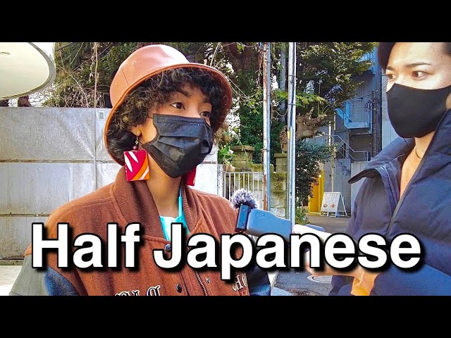 What’s it like being Half Japanese in Japan ? 【part 2】