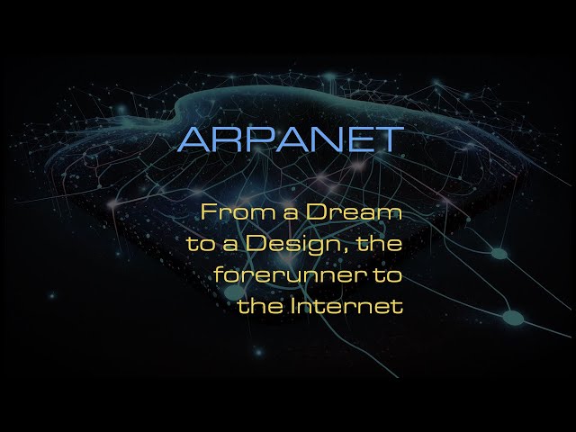 ARPANET to Internet