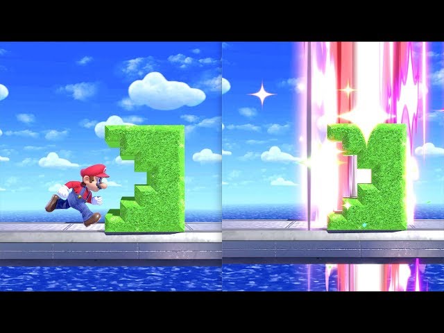 5 Unknown Stage Builder tricks in Super Smash Brothers Ultimate
