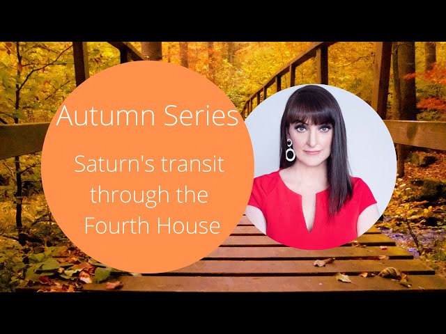 Saturn transits the 4th house