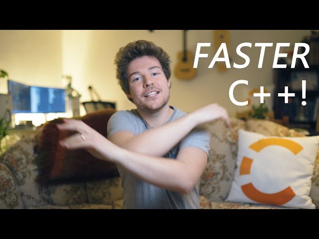 How to make C++ run FASTER (with std::async)