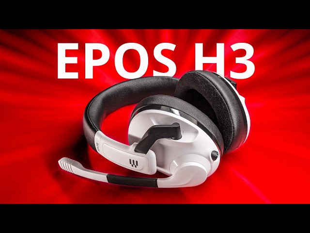 EPOS H3 Gaming Headset Review - They're BACK
