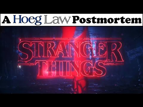 Hoeg Law Postmortems