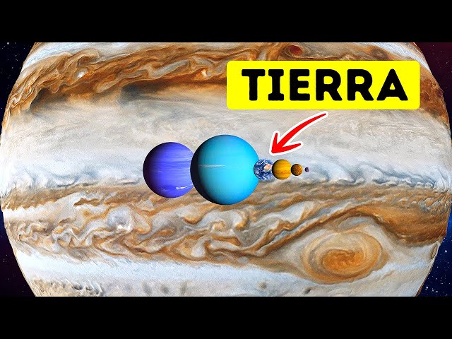 ¿Cómo salvó Júpiter a la Tierra de su destrucción?