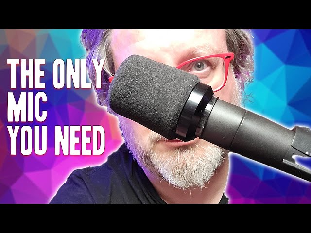 Is This the Best Mic You Can Buy? Shure SM57