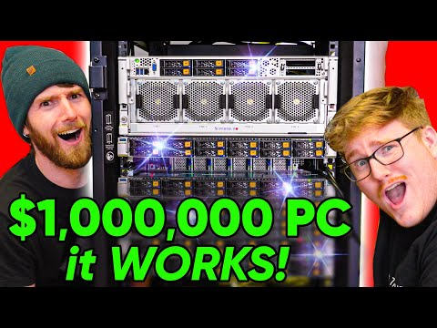 Petabyte of Flash / $1,000,000 Server