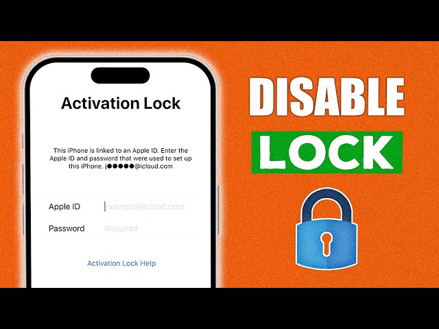 How To Remove iCloud Activation Lock on iPhone (2024)