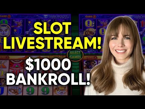 Slot Machine Livestreams