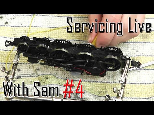 Servicing with Sam (Live) #4
