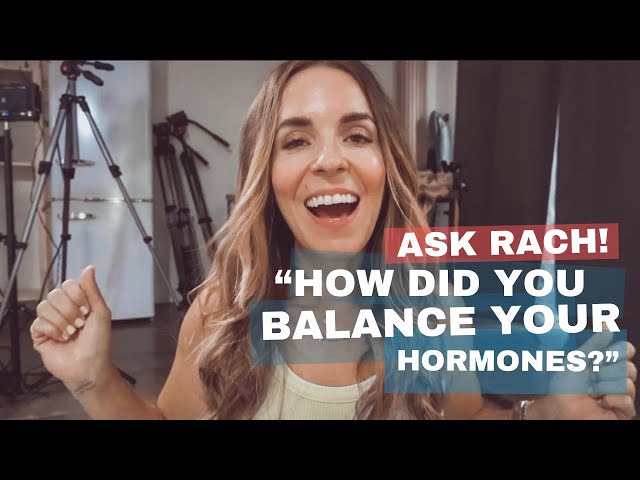 Everything I Learned About Menstrual Cycles, Hormones & Regulation - ASK RACH