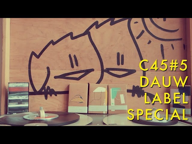 C45 #5 - DAUW Label Special
