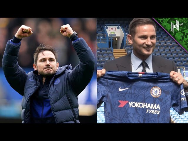 SENSATIONAL return! Frank Lampard SET to be named Chelsea interim manager 🤯