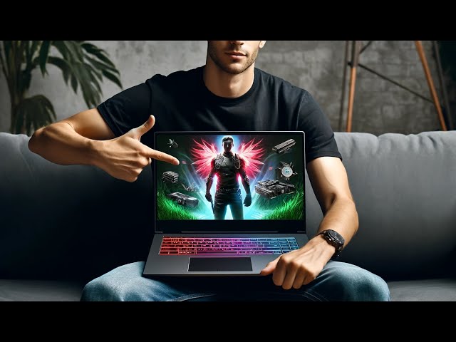 Watch this BEFORE You Buy a Gaming Laptop in 2024!