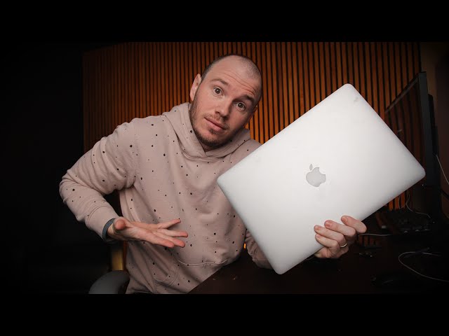 Should You Buy a 2014 MacBook Pro in 2023?