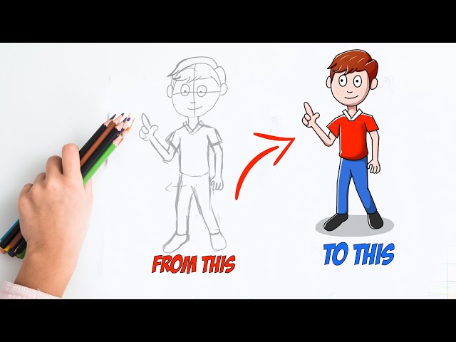 Learn How to Draw for Beginners   | Beginner Guide to Digital Art