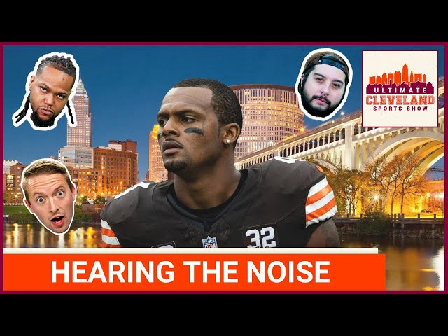 Is it a good thing or a bad thing Deshaun Watson hears all the noise? + crazy food takes | BTG