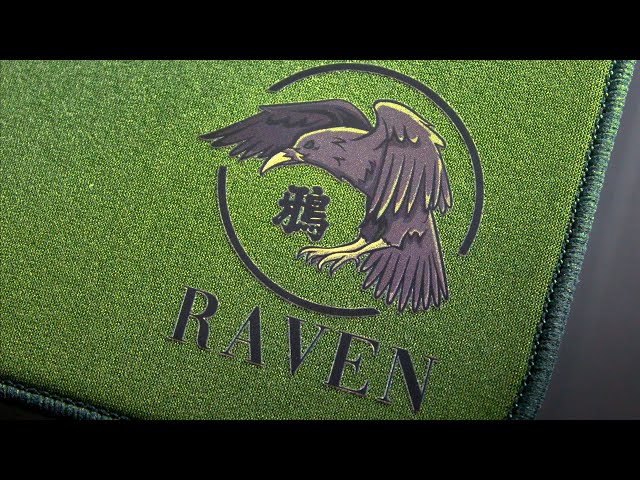 Raven Mousepads Mori v2 | The mel0n Review Pt. II