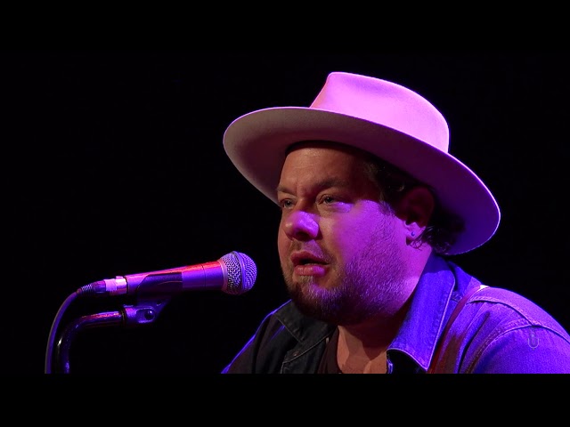 Nathaniel Rateliff - And It's Still Alright (Live on eTown)