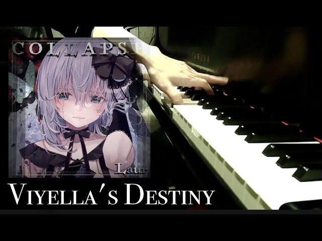 【Laur - Viyella Series】Viyella's Destiny Piano