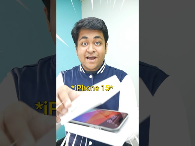 iPhone 15 *First Price Drop* #shorts #youtubeshorts