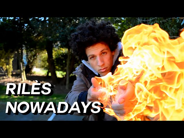 Rilès - NOWADAYS (Music video)
