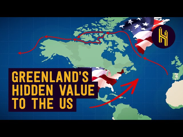 Why the US Keeps Trying To Buy Greenland