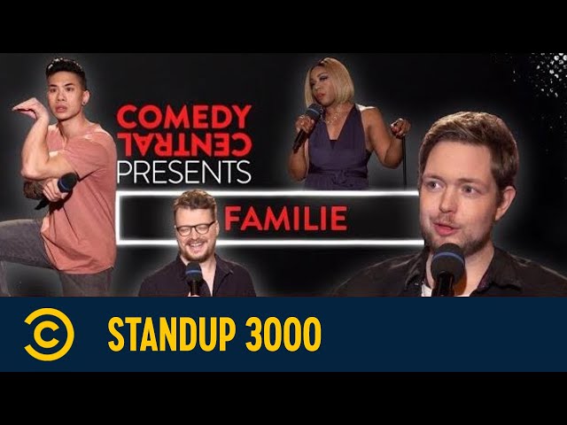 Familie | Staffel 1 - Folge 2 | Comedy Central Presents ... STANDUP 3000