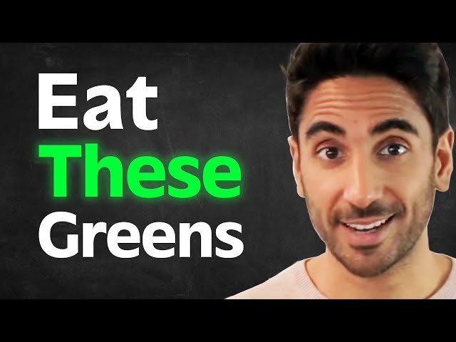 Eat Your Greens: The Best Greens for Nutrient Density